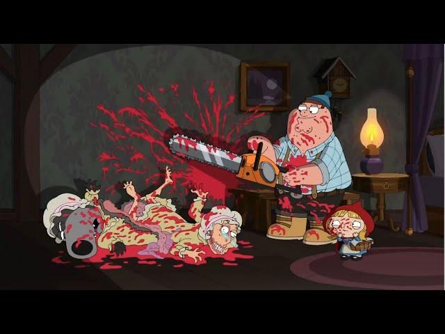 Family Guy Season 18 EP 7-12 | New Family Guy 2024 Full Episode NoZoom NoCuts#1080p