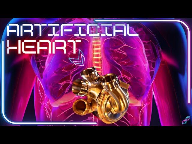 First Human Titanium Heart Transplant