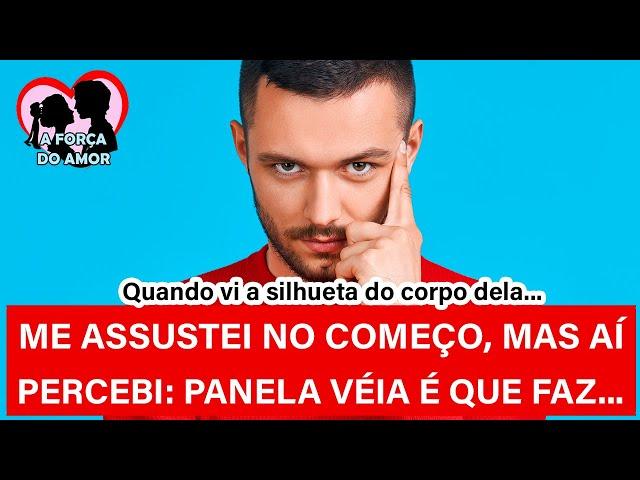 ME ASSUSTEI NO COMEÇO, MAS AÍ PERCEBI: PANELA VÉIA É QUE FAZ... |RENATO GAUCHO|