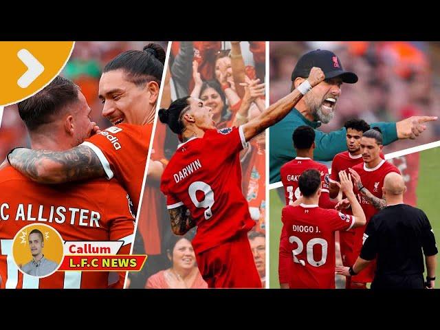 Klopp's Liverpool 2.0: A New Deadly Counter-Attacking Force? ● LFC News