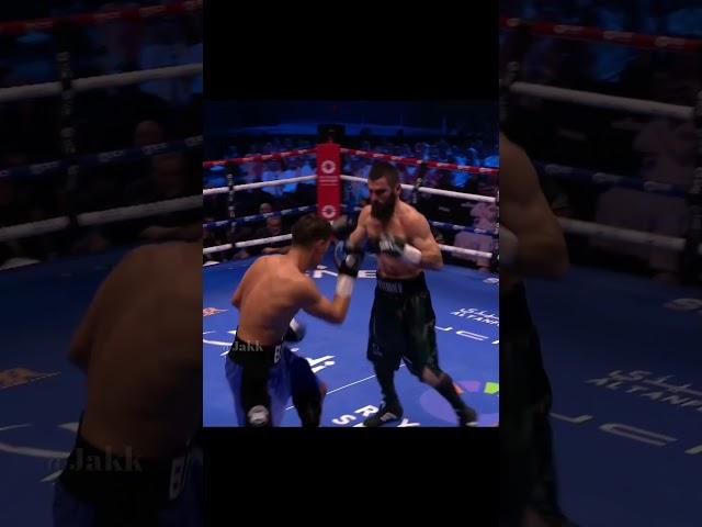 Dmitry Bivol Boxing Clinic vs Arthur Beterbiev