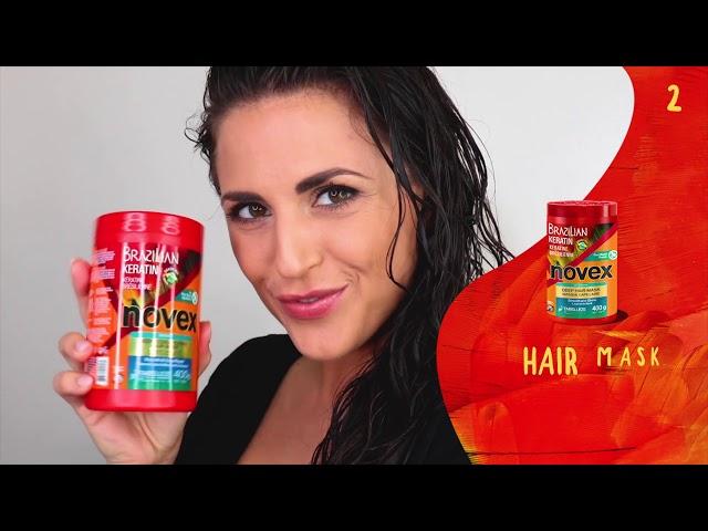 How to use the Brazilian Keratin Collection