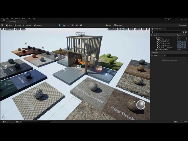05 Actors | Unreal Engine 5: The Complete Beginner's Course