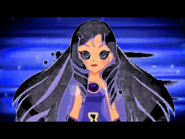 Lolirock Evil Lily Bowman Full Transformation | Lolirock | Fanmade