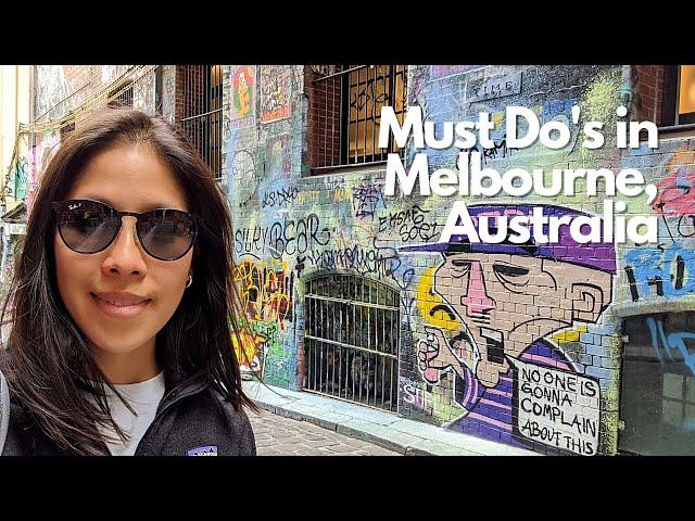 Must Do’s in Melbourne, Australia