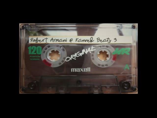 Robert Armani - Live A Kanned Beatz 3