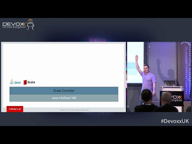 GraalVM: Run Programs Faster Everywhere by Oleg Šelajev