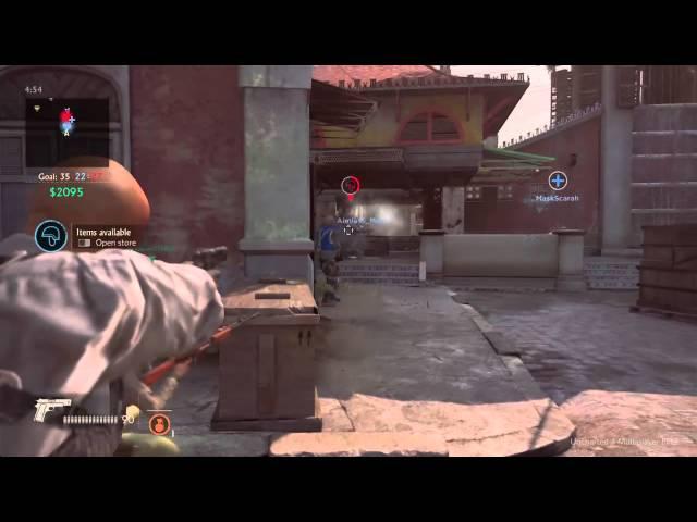 UNCHARTED 4 Beta Vaunred1