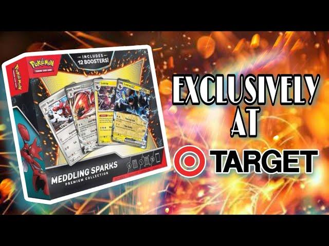 We Open The Meddling Sparks Premium Collection Box. Pokemon Card Opening! Including Evolving Skies!