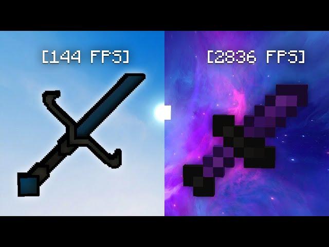 The NEW Top 5 BEST Hypixel Bedwars 16x Texture Packs (1.8.9) | FPS Boost