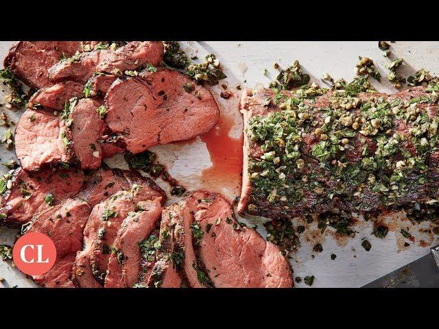 Perfect Beef Tenderloin | Cooking Light