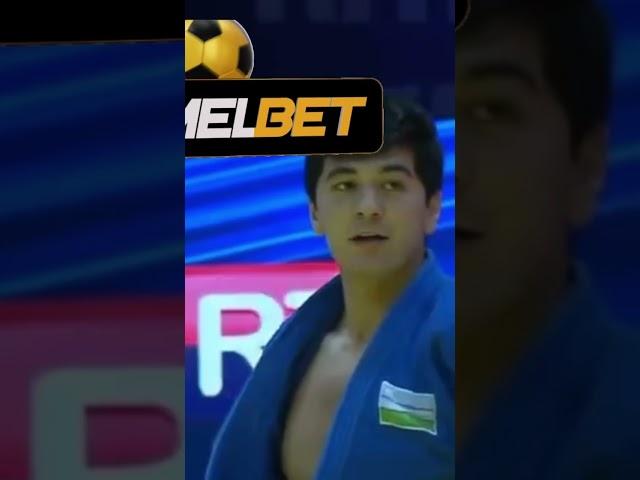 Sanjar Tursunov vs Arslon Tojiyev #kurash #judo #sports