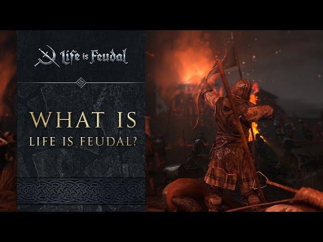 Newcomers Guide - Life is Feudal: MMO