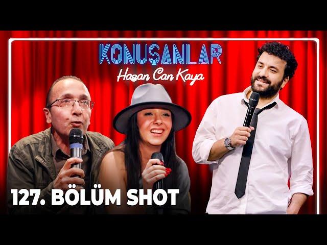 Konuşanlar 127. Bölüm Shot