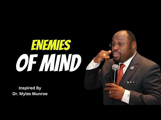 Renew Your Mind, Transform Your Life|| #InspirationalSpeech, #MylesMunroe, #Inspiration, #Motivation