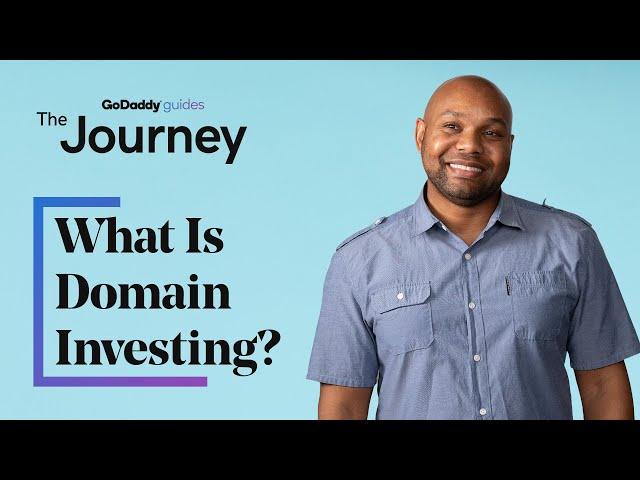 What Is Domain Investing (& Why You Should Invest) | The Journey