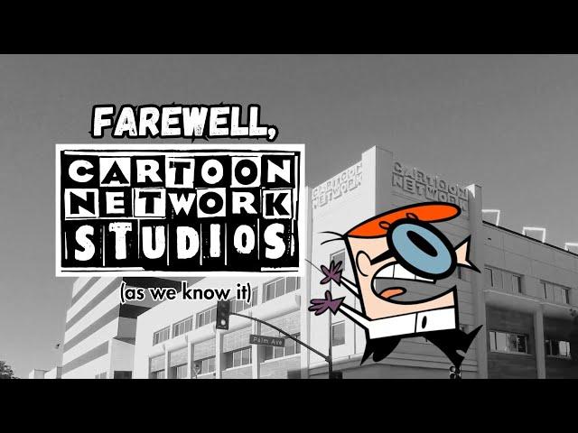 Farewell, Cartoon Network Studios (as we know it) - Drawing Request Stream