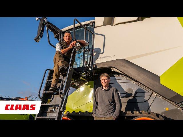 CLAAS LEXION 8700 | WC Green and Son