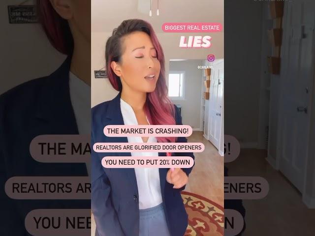 Realtor Truth or Dare: Exposing Real Estate Lies #RealEstateAgent #RealtorLife #Lies