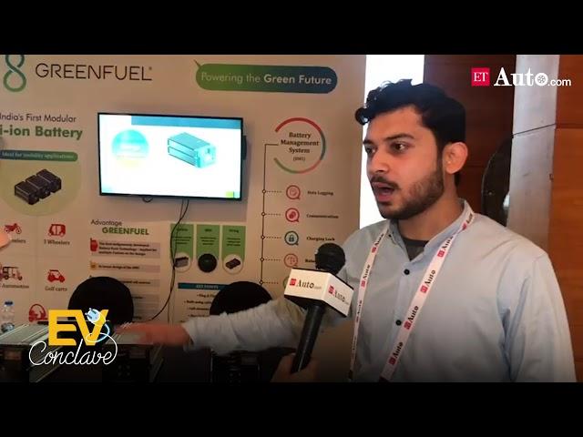 ETAuto.com EV Conclave: Lucky Mahendru, Greenfuel