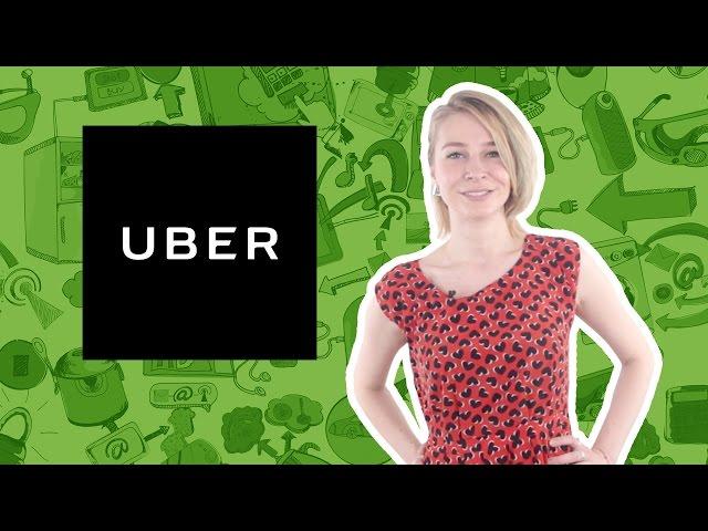 ИСТОРИЯ UBER