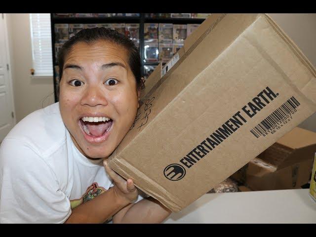 Entertainment Earth Exclusive Funko Pop Unboxing - [What's in the Box?!]