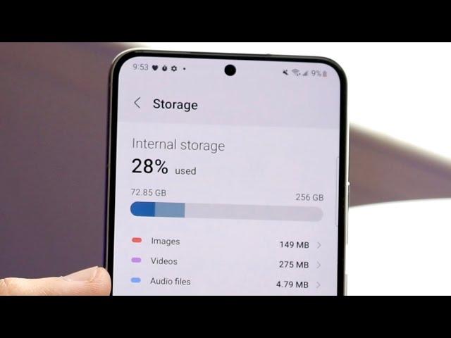 This Is How To Clear Other Storage On Androids!