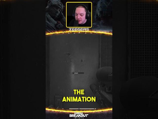 Door Animation Cancel | ABI Tips and Tricks