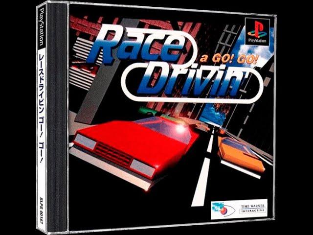 Longplay: Race Drivin' A Go! Go! - Game #828 - Playstation - PS1Digital