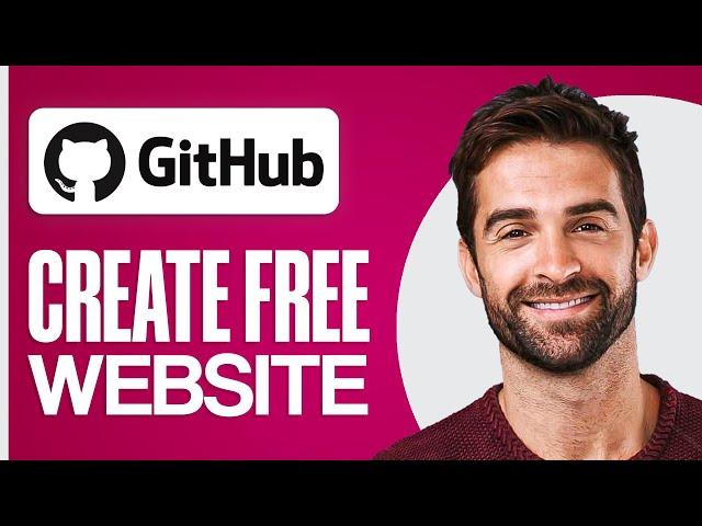 How to Create a Free Website Using GitHub Pages (2024)