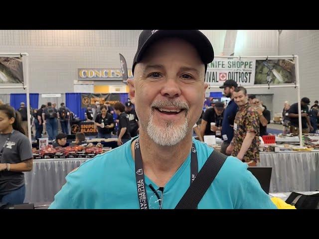 Blade Show 2023 : Tempest Knives