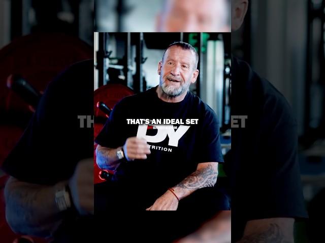 The Importance Of Negative Reps  | Dorian Yates