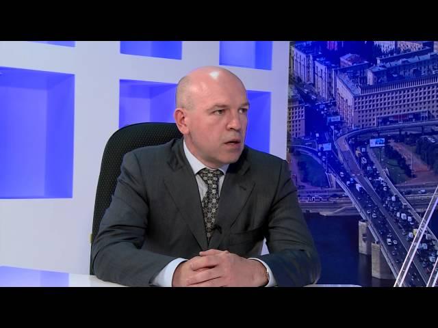 Аналитика  Гость программы Константин Серов, глава администрации Невского района