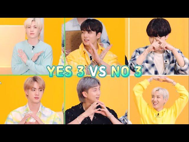 [ENGSUB] Tokopedia x BTS - YES or NO GAME (Full Part 2) & Behind The Scene