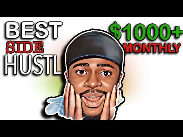 BEST 8 Profitable SIDE HUSTLES in 2022 for Beginners- (At least $1000 a month)