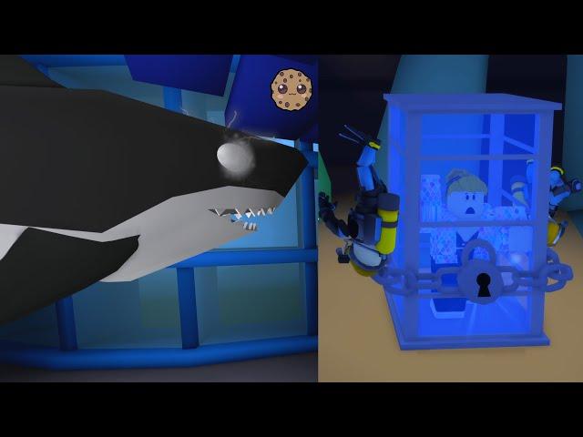 Aquarium Story Roblox