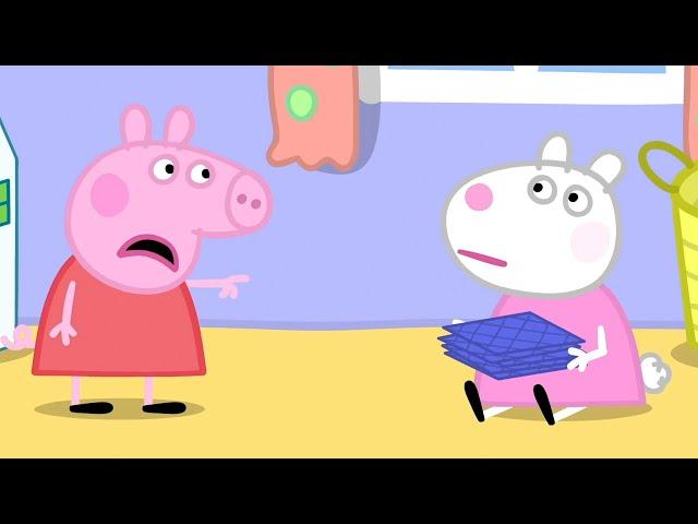 Peppa Pig Nederlands | Ruzie | Tekenfilms voor kinderen