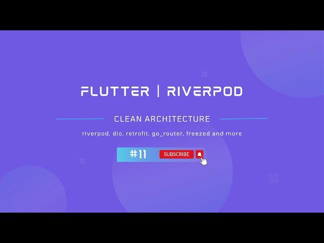 #11 Flutter Clean Architecture With Riverpod - SignUp Model & Mapper