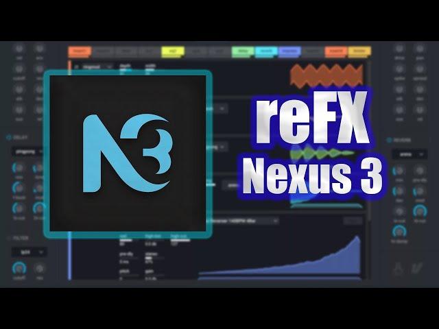  ReFX NEXUS 3 CRACK FOR WINDOWS AND MAC OS 2021 | NEW 2021 | DOWNLOAD | 