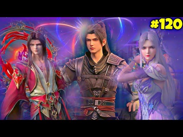 BTTH - Battle Through The Heavens Season 6 Episode 120 Explained In Hindi/Urdu