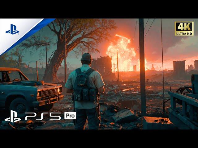 New PS5 Games Releasing in 2025! 4K Trailer