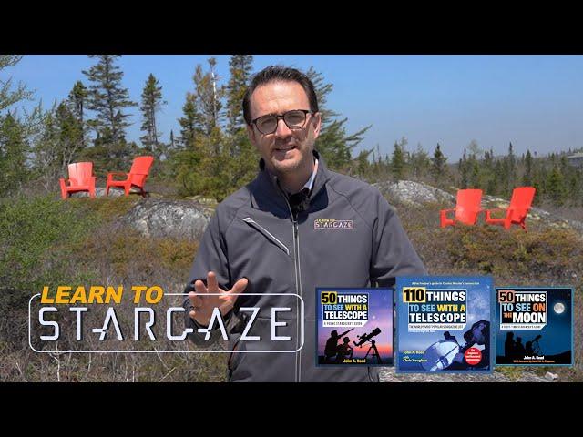 Welcome to Learn To Stargaze - Channel Trailer