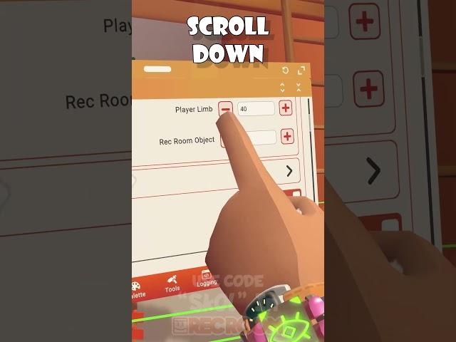 How To Infinite Shot In Rec Room! 