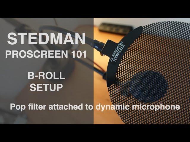 STEDMAN PROSCREEN PS101