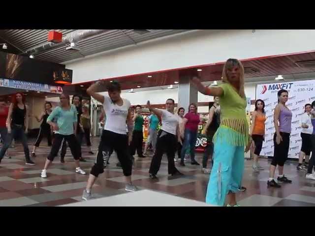 ZUMBA MAXFIT TVER