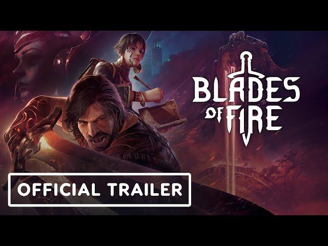 Blades of Fire - Official Announcement Trailer | IGN Fan Fest 2025