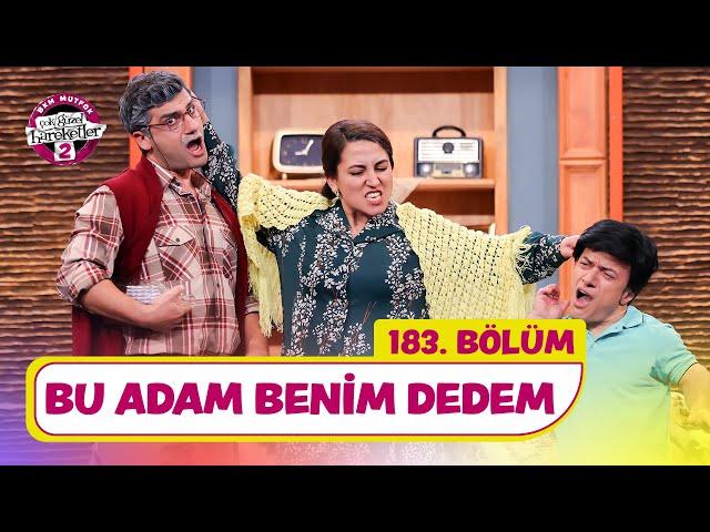 Bu Adam Benim Dedem (183. Bölüm) -  Çok Güzel Hareketler 2