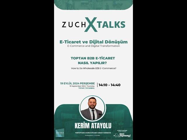 ZuchXtalks