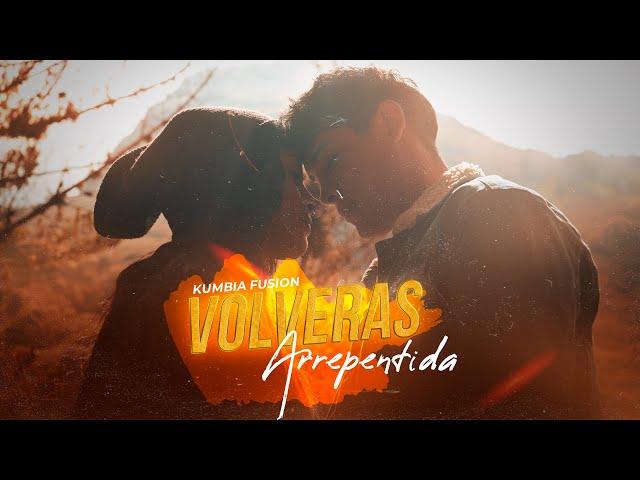 Volverás Arrepentida Kumbia Fusión 2024 Cumbia 4k