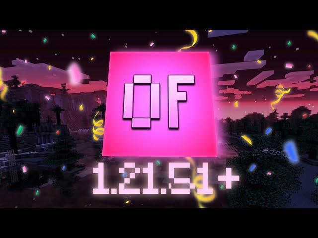 OptiFps ++ v2 for MCPE 1.21.51+ [BOOST FPS]